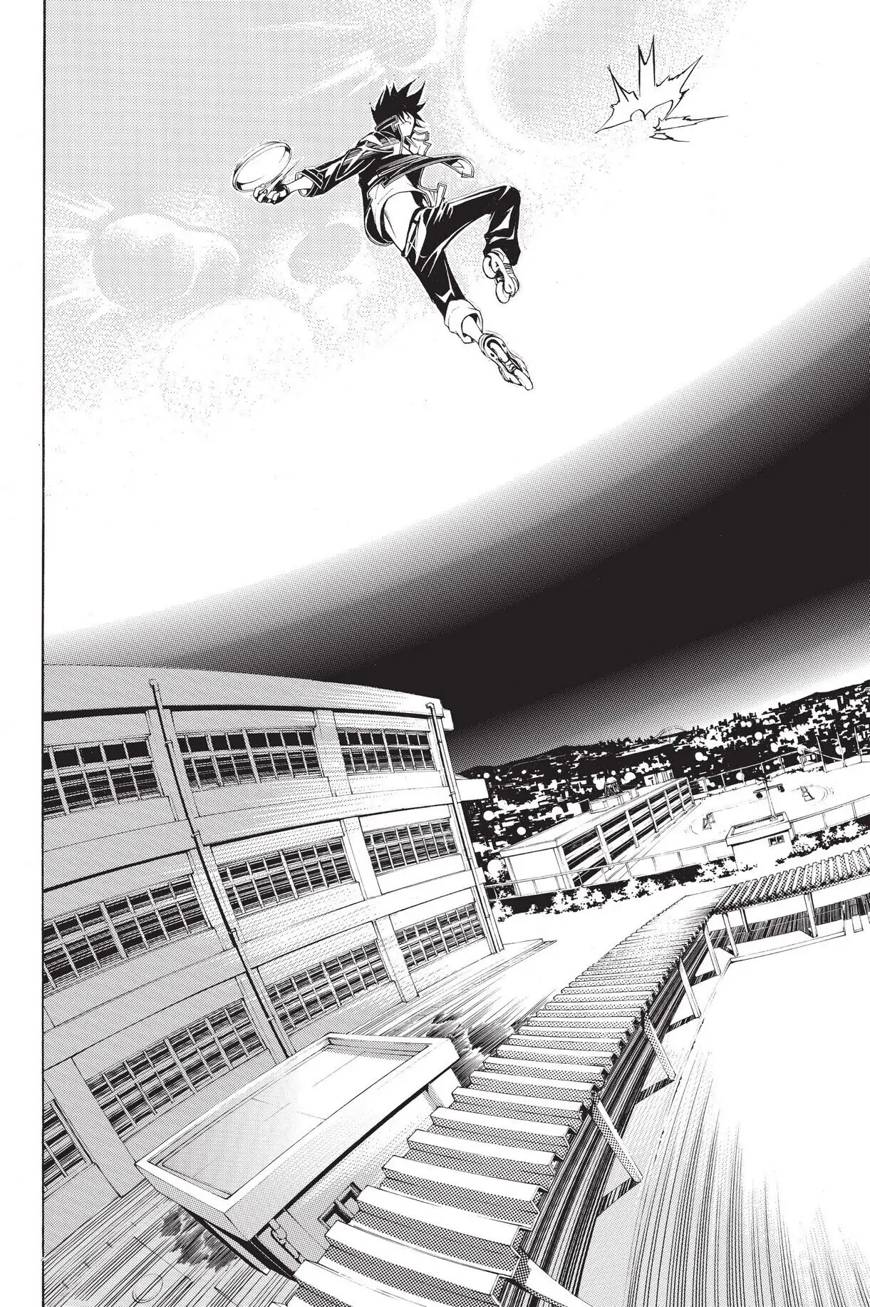 Air Gear Chapter 177 image 17